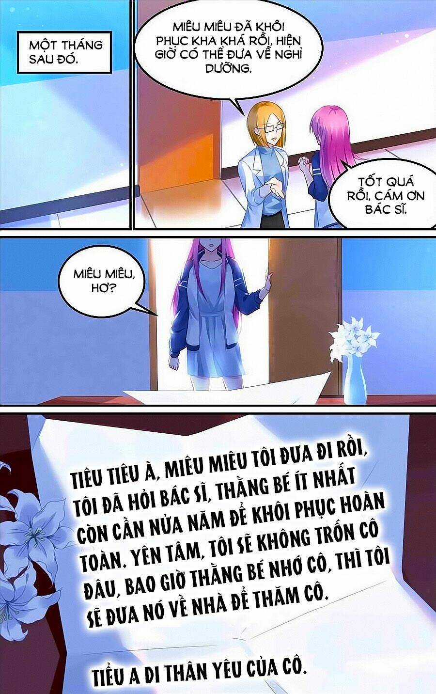 Cực Phẩm Manh Nương Thật Uy Vũ Chapter 109 trang 5