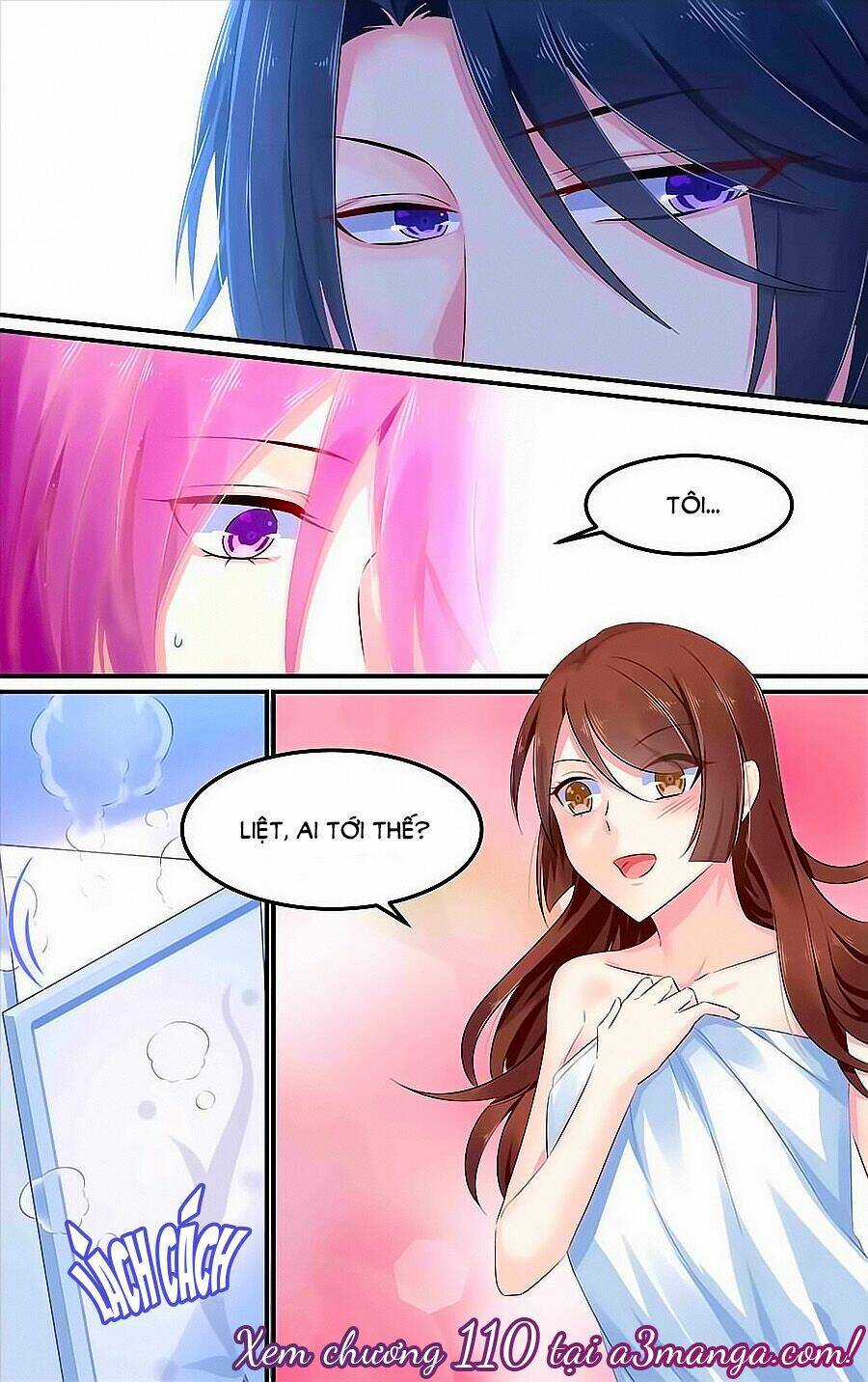 Cực Phẩm Manh Nương Thật Uy Vũ Chapter 109 trang 8