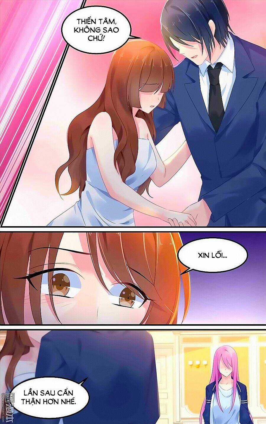 Cực Phẩm Manh Nương Thật Uy Vũ Chapter 110 trang 2