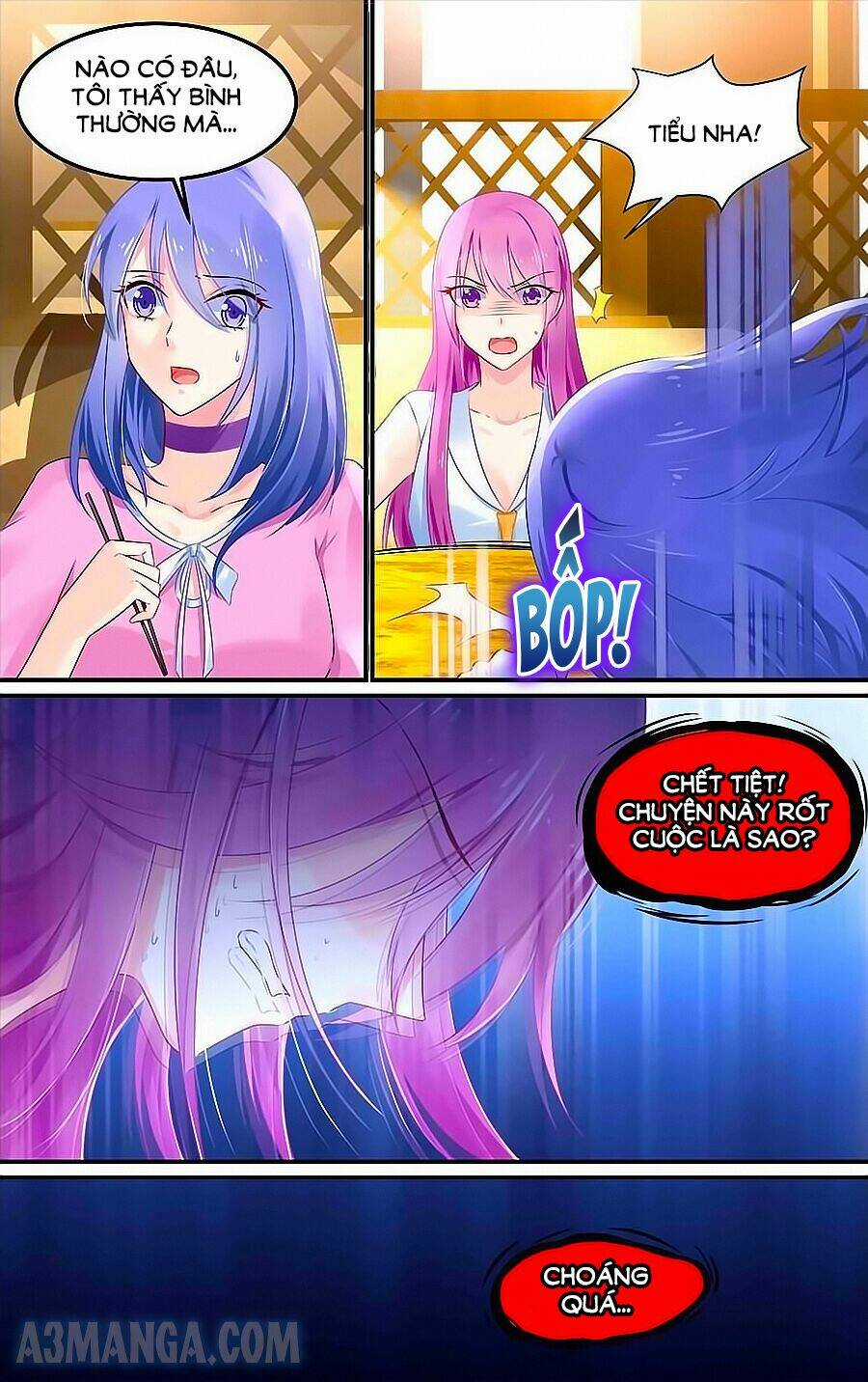 Cực Phẩm Manh Nương Thật Uy Vũ Chapter 111 trang 5