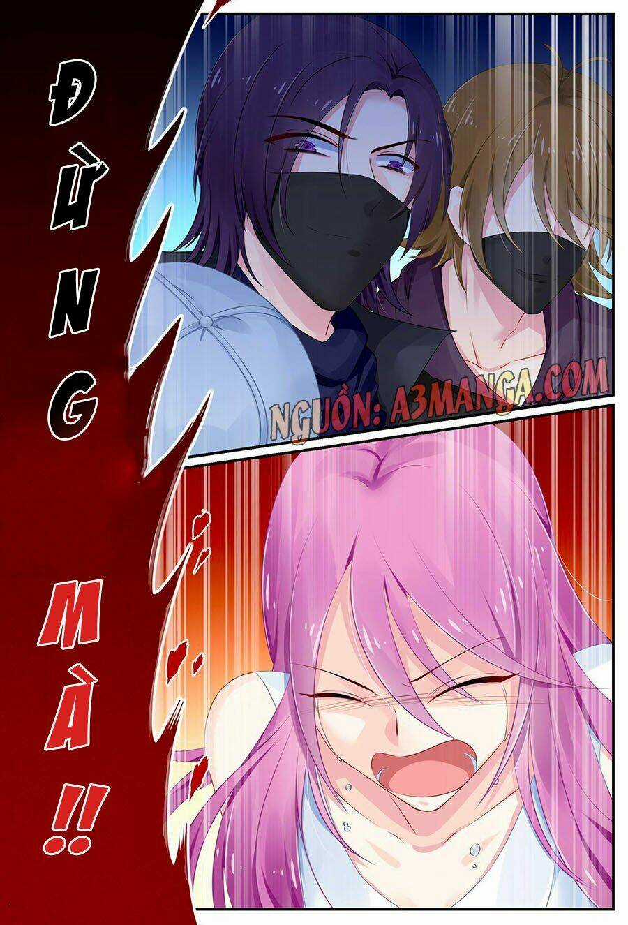 Cực Phẩm Manh Nương Thật Uy Vũ Chapter 112 trang 5