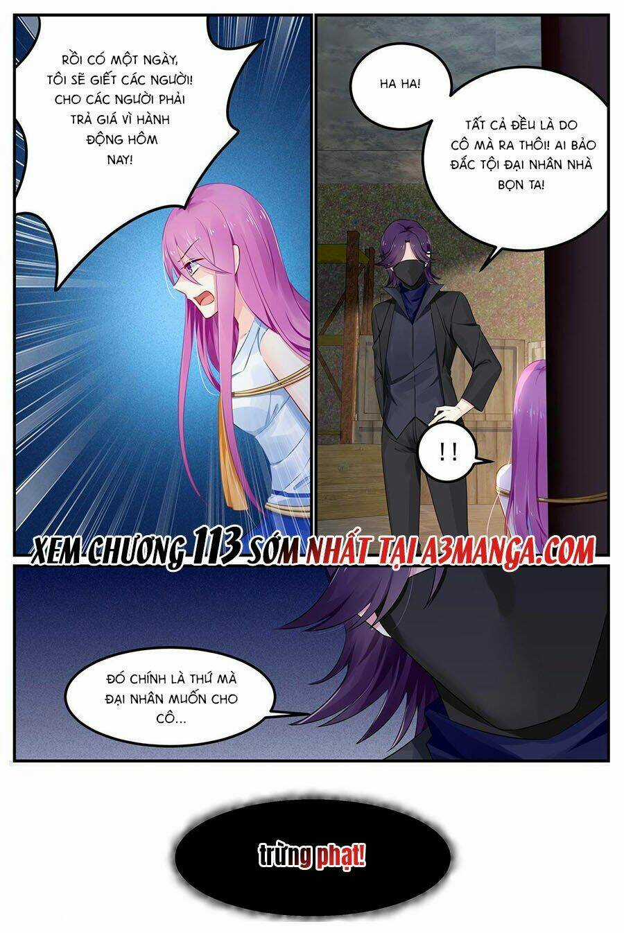 Cực Phẩm Manh Nương Thật Uy Vũ Chapter 112 trang 7