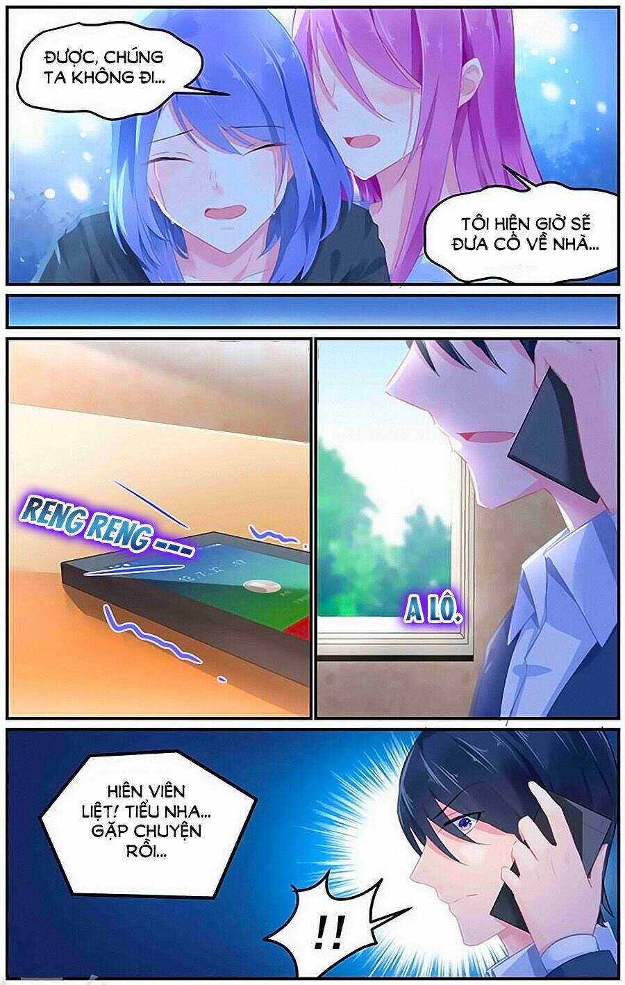 Cực Phẩm Manh Nương Thật Uy Vũ Chapter 113 trang 2