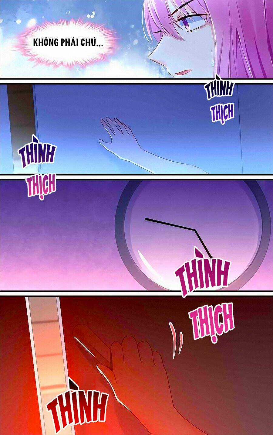 Cực Phẩm Manh Nương Thật Uy Vũ Chapter 114 trang 6