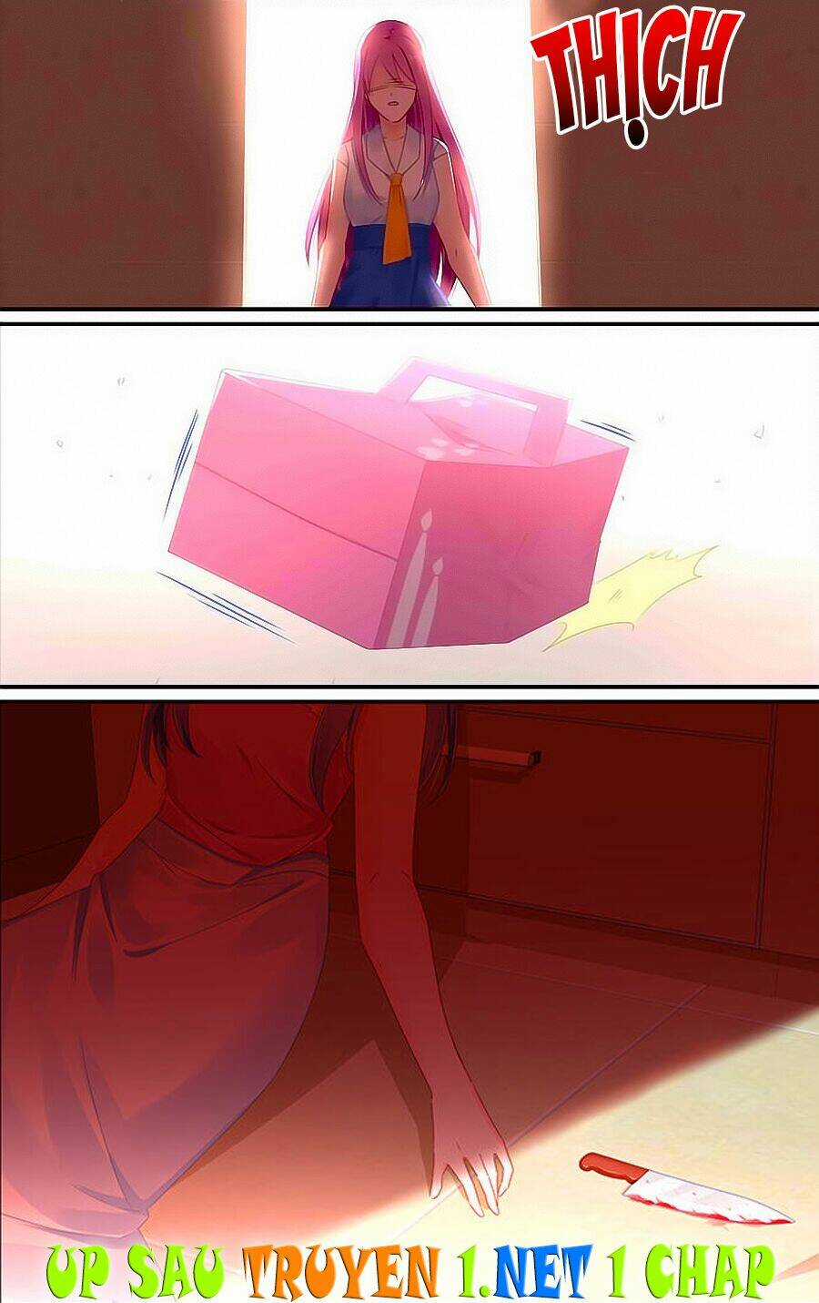 Cực Phẩm Manh Nương Thật Uy Vũ Chapter 114 trang 7