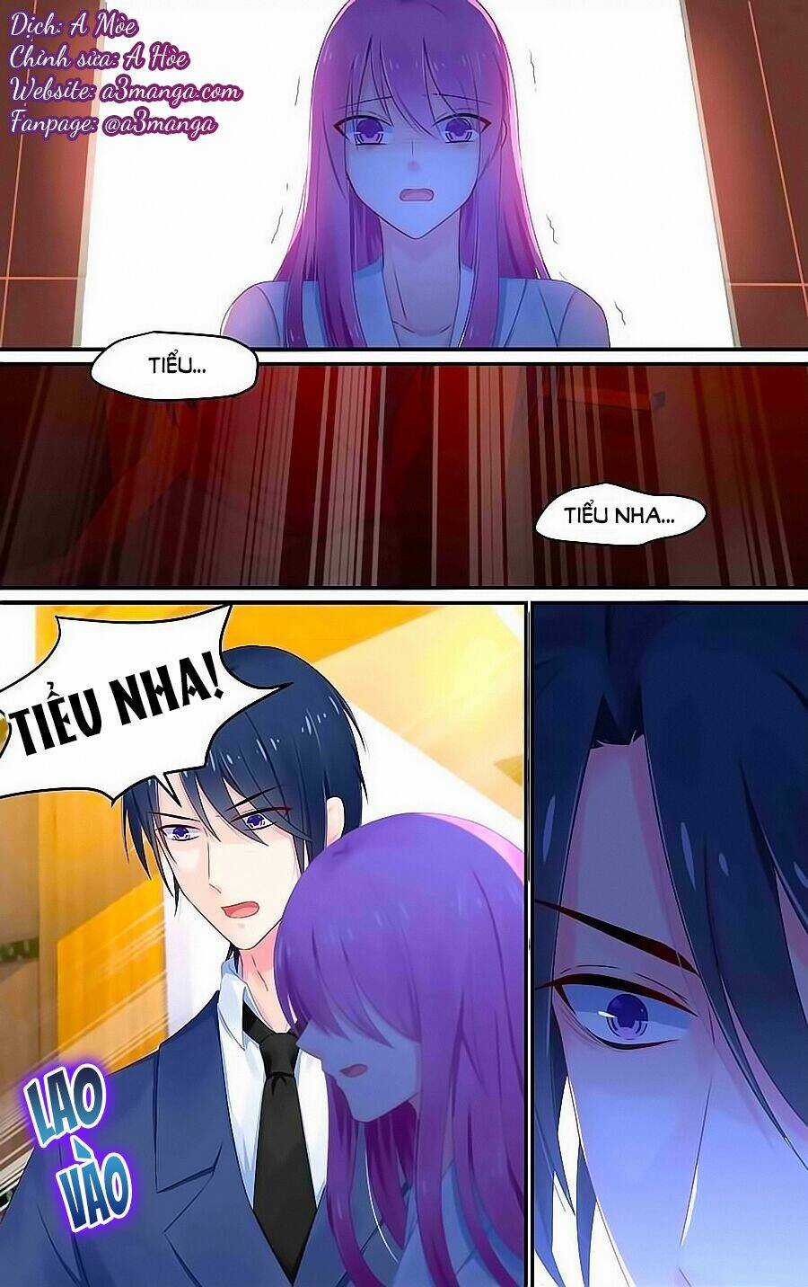 Cực Phẩm Manh Nương Thật Uy Vũ Chapter 115 trang 2