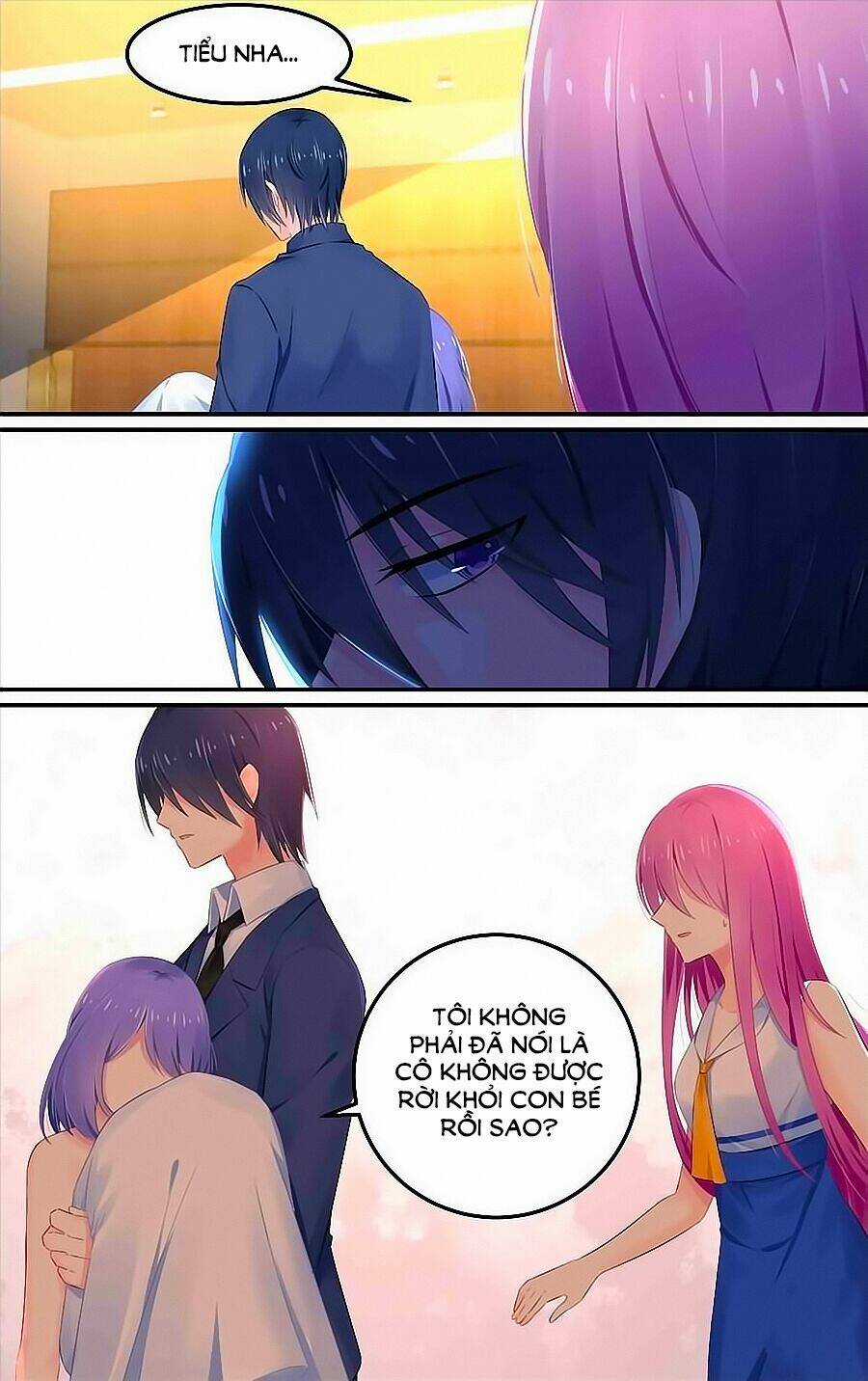 Cực Phẩm Manh Nương Thật Uy Vũ Chapter 115 trang 4