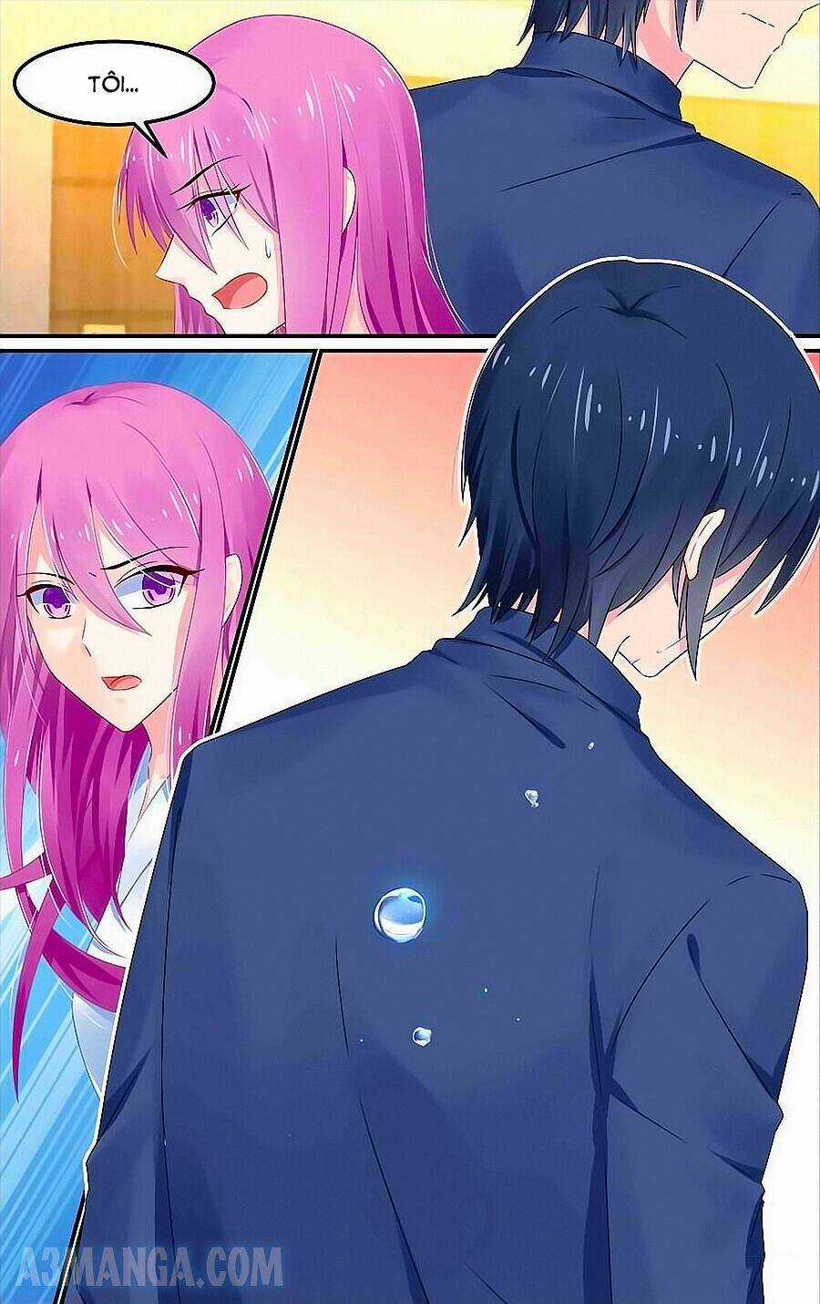 Cực Phẩm Manh Nương Thật Uy Vũ Chapter 115 trang 5