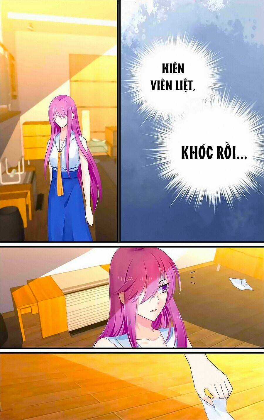 Cực Phẩm Manh Nương Thật Uy Vũ Chapter 115 trang 6