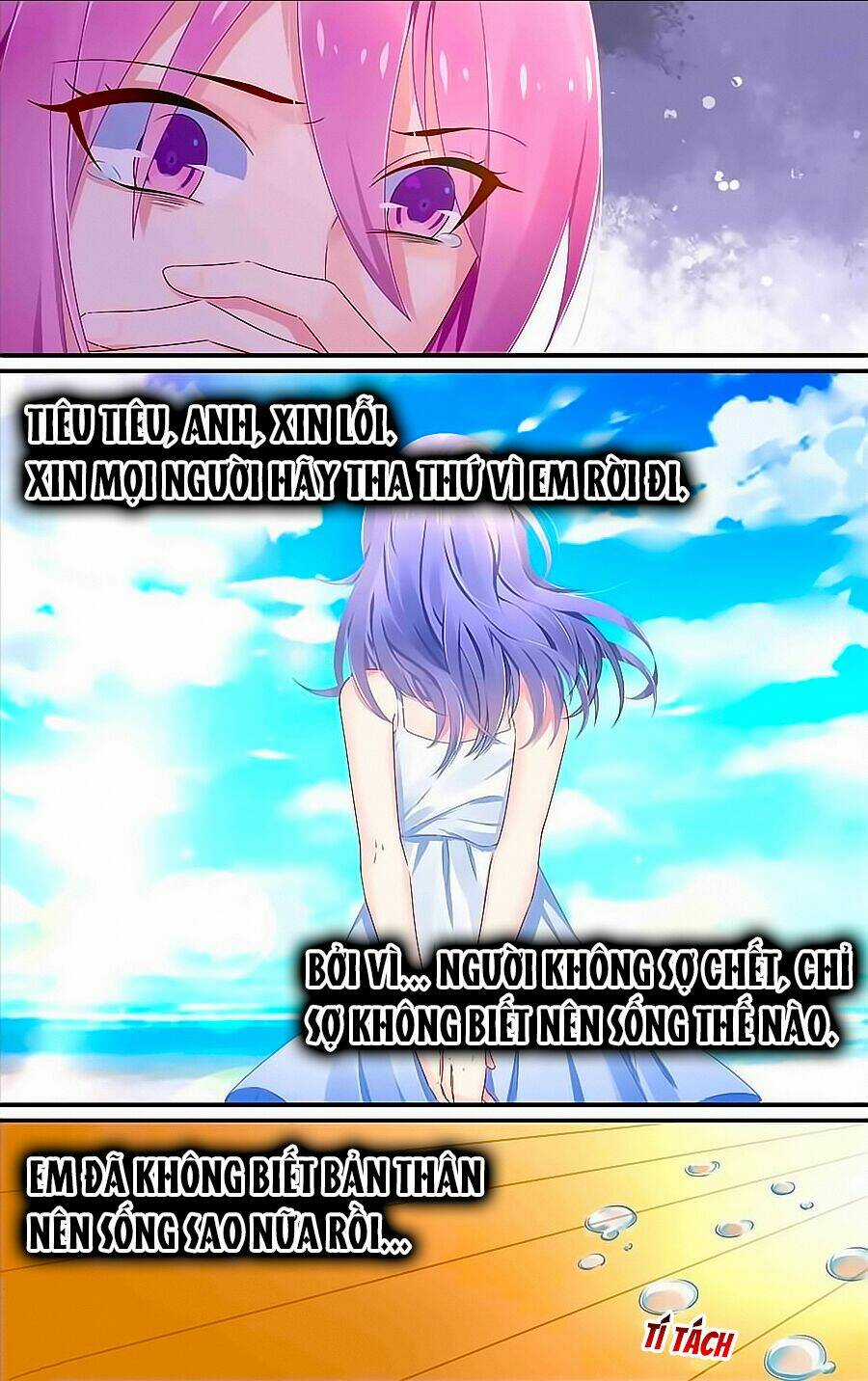 Cực Phẩm Manh Nương Thật Uy Vũ Chapter 115 trang 7