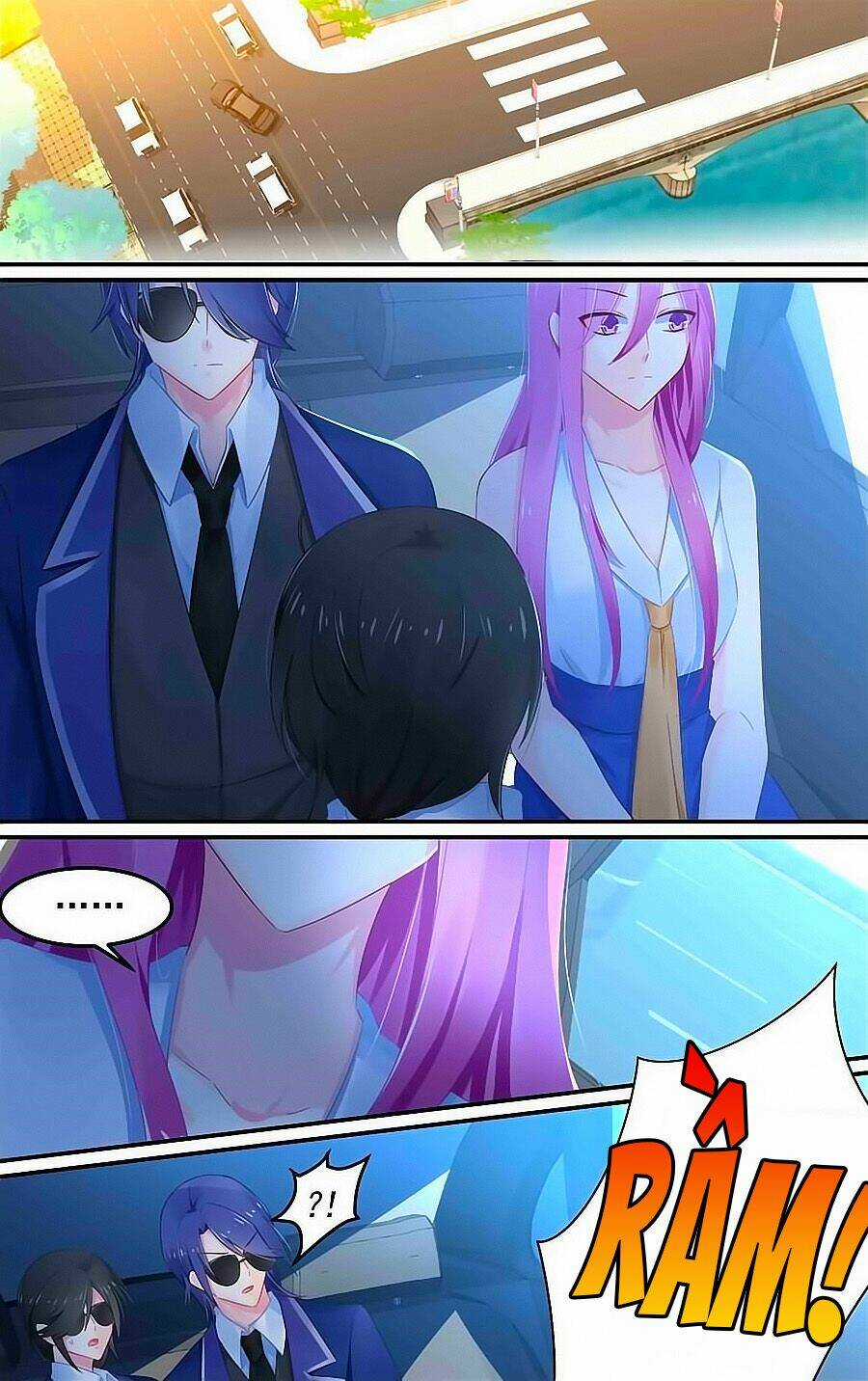 Cực Phẩm Manh Nương Thật Uy Vũ Chapter 116 trang 4