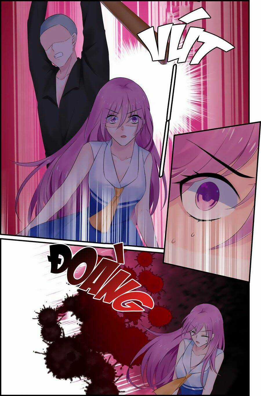 Cực Phẩm Manh Nương Thật Uy Vũ Chapter 117 trang 2