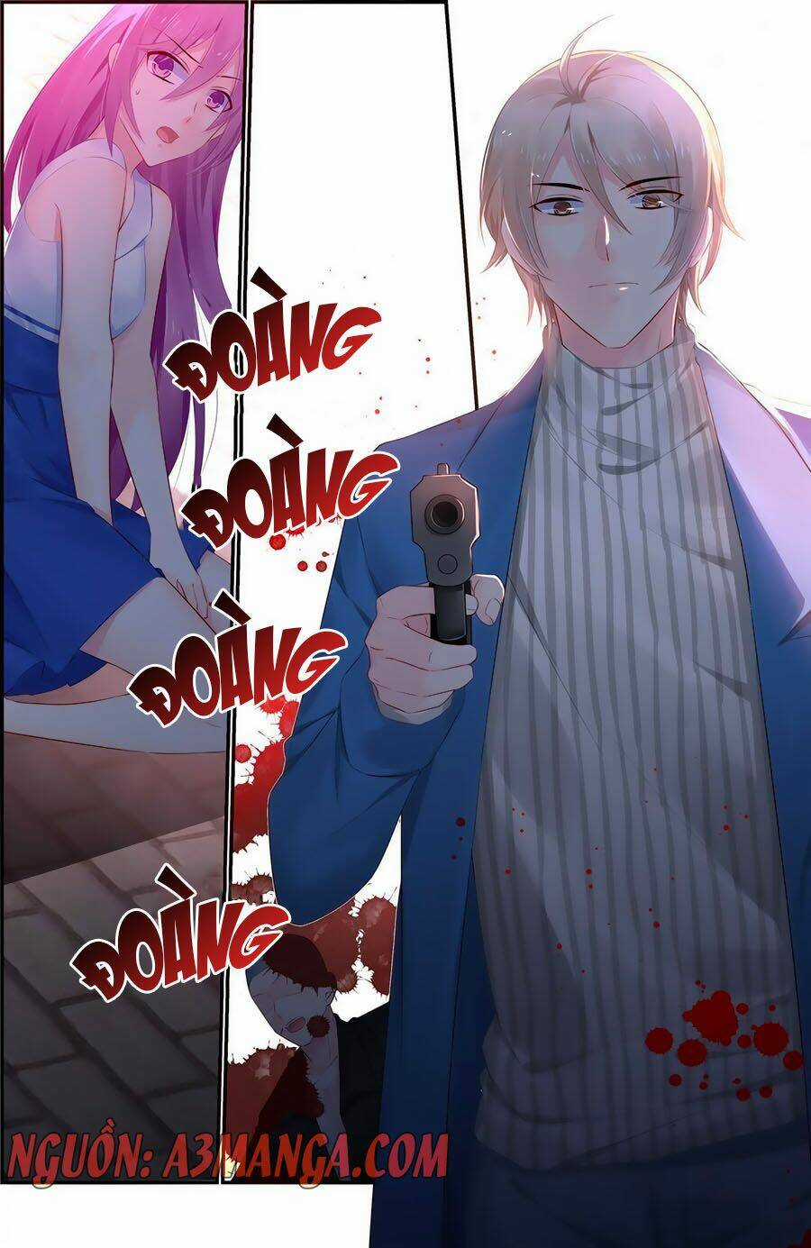 Cực Phẩm Manh Nương Thật Uy Vũ Chapter 117 trang 3