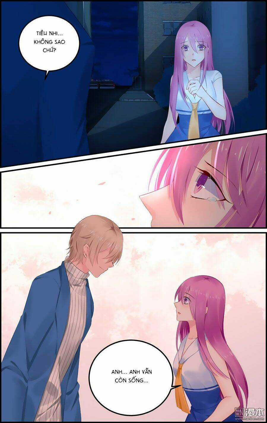 Cực Phẩm Manh Nương Thật Uy Vũ Chapter 117 trang 4