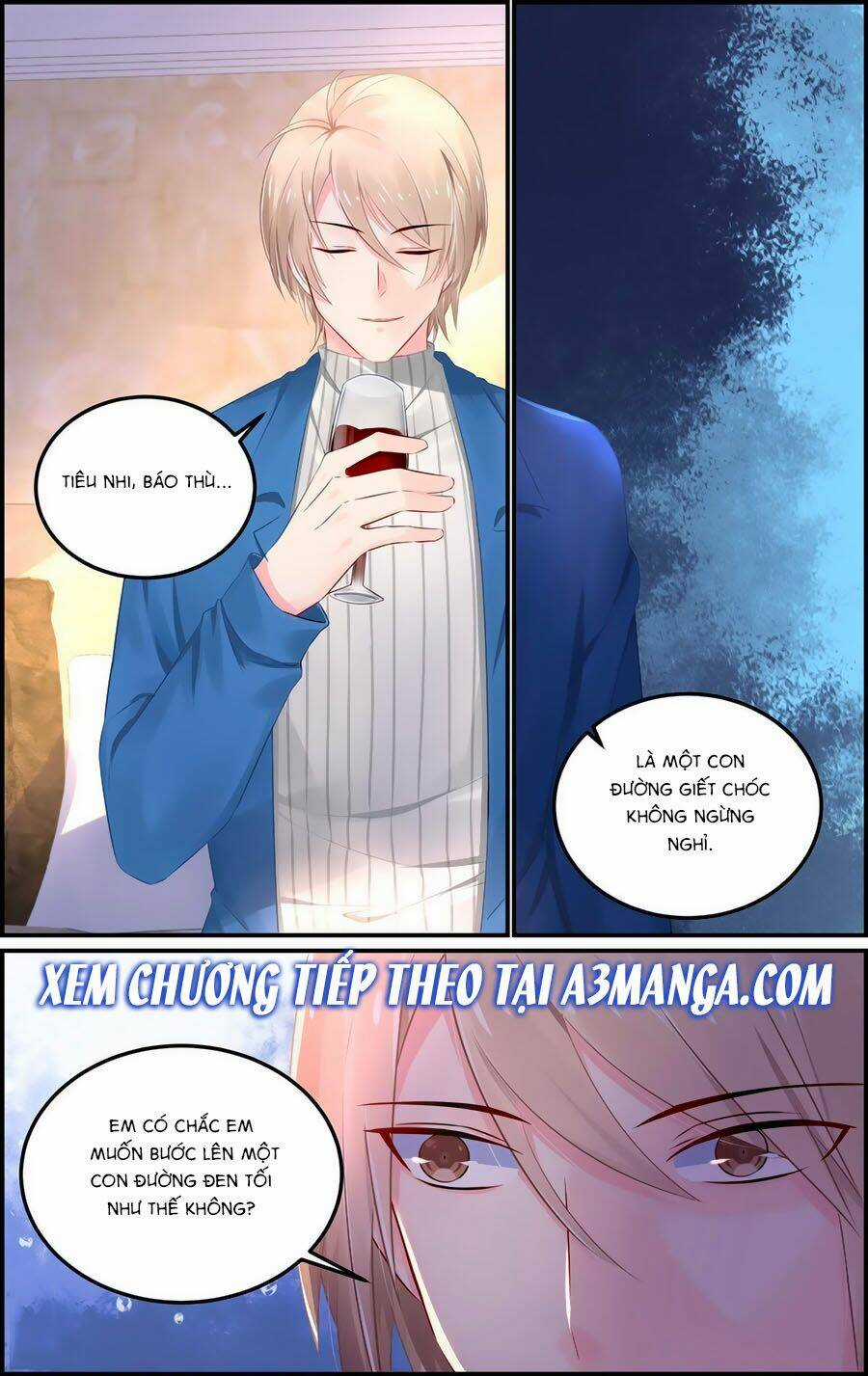 Cực Phẩm Manh Nương Thật Uy Vũ Chapter 117 trang 7