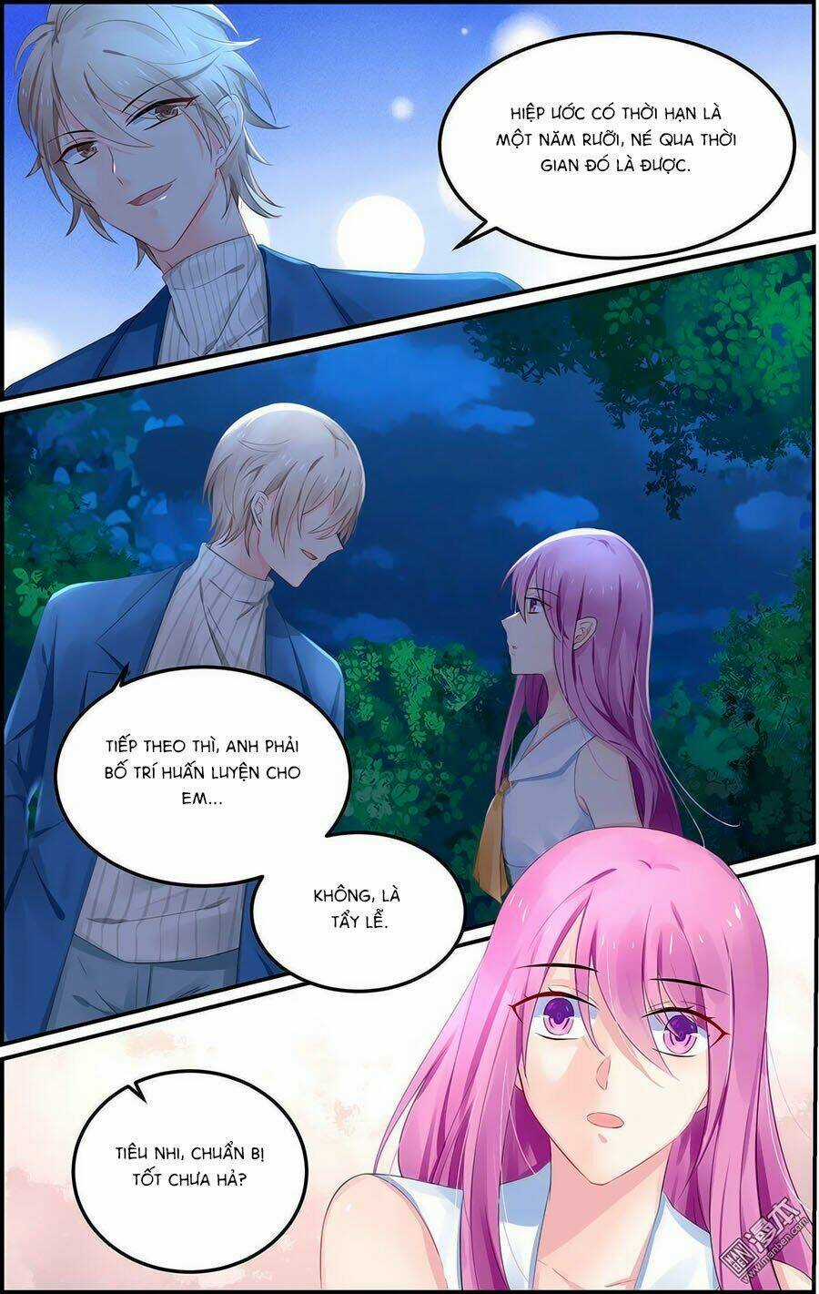 Cực Phẩm Manh Nương Thật Uy Vũ Chapter 118 trang 2