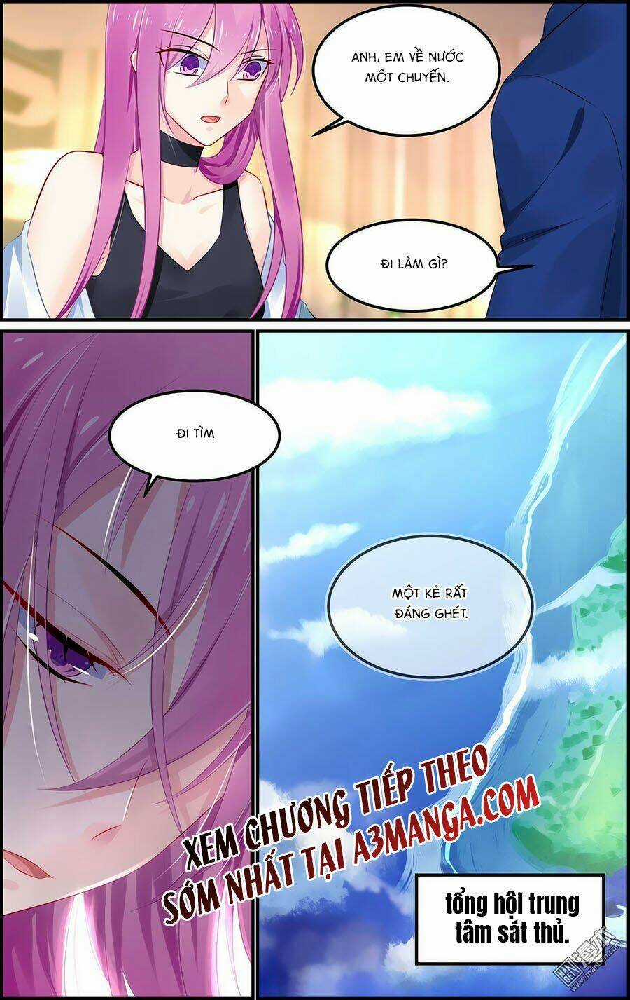 Cực Phẩm Manh Nương Thật Uy Vũ Chapter 118 trang 7