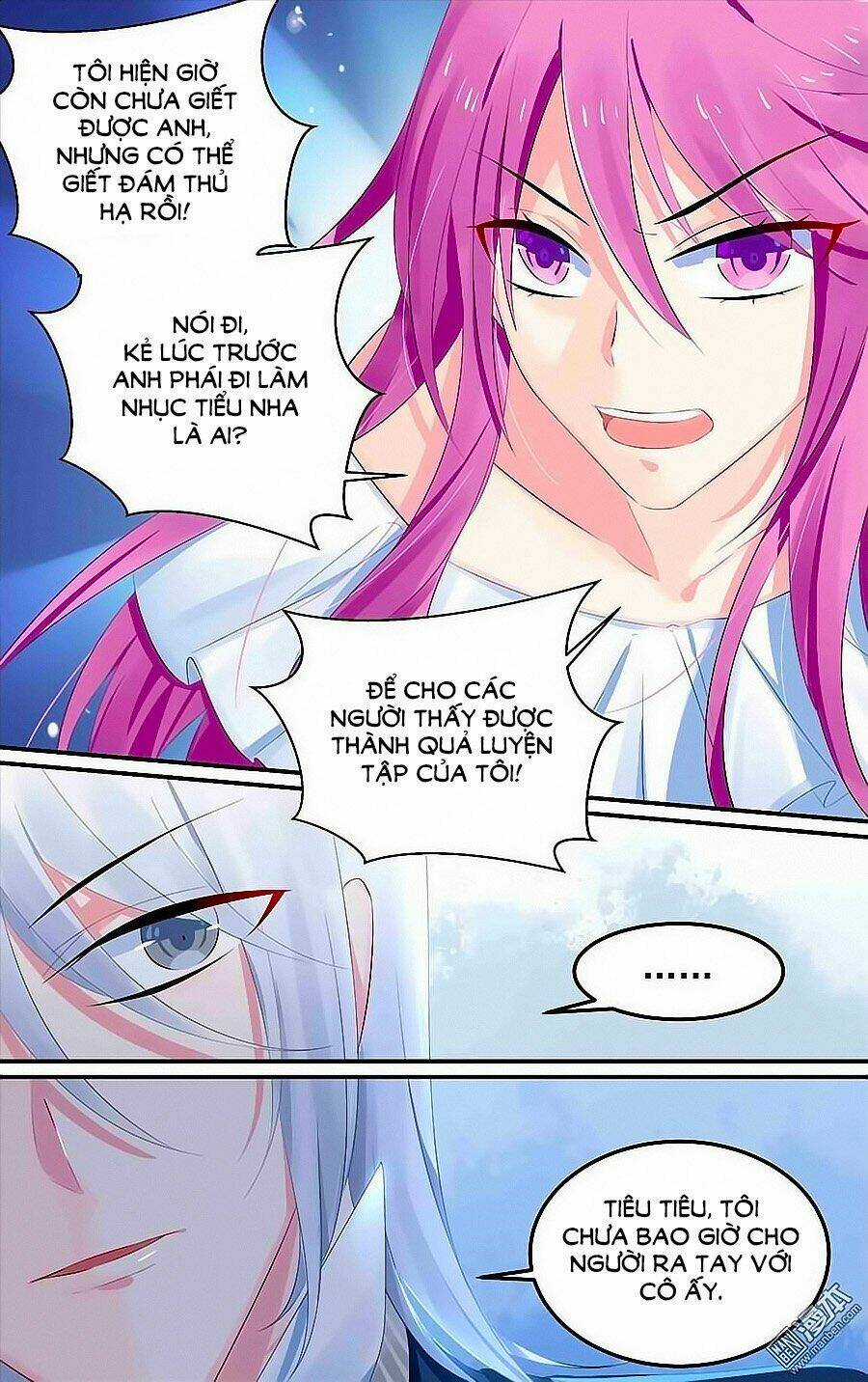 Cực Phẩm Manh Nương Thật Uy Vũ Chapter 119 trang 2