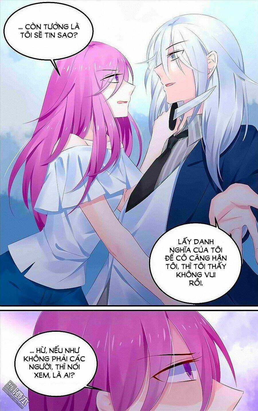 Cực Phẩm Manh Nương Thật Uy Vũ Chapter 119 trang 3