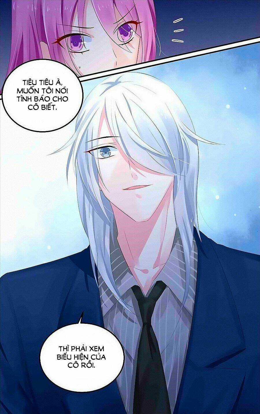 Cực Phẩm Manh Nương Thật Uy Vũ Chapter 119 trang 4