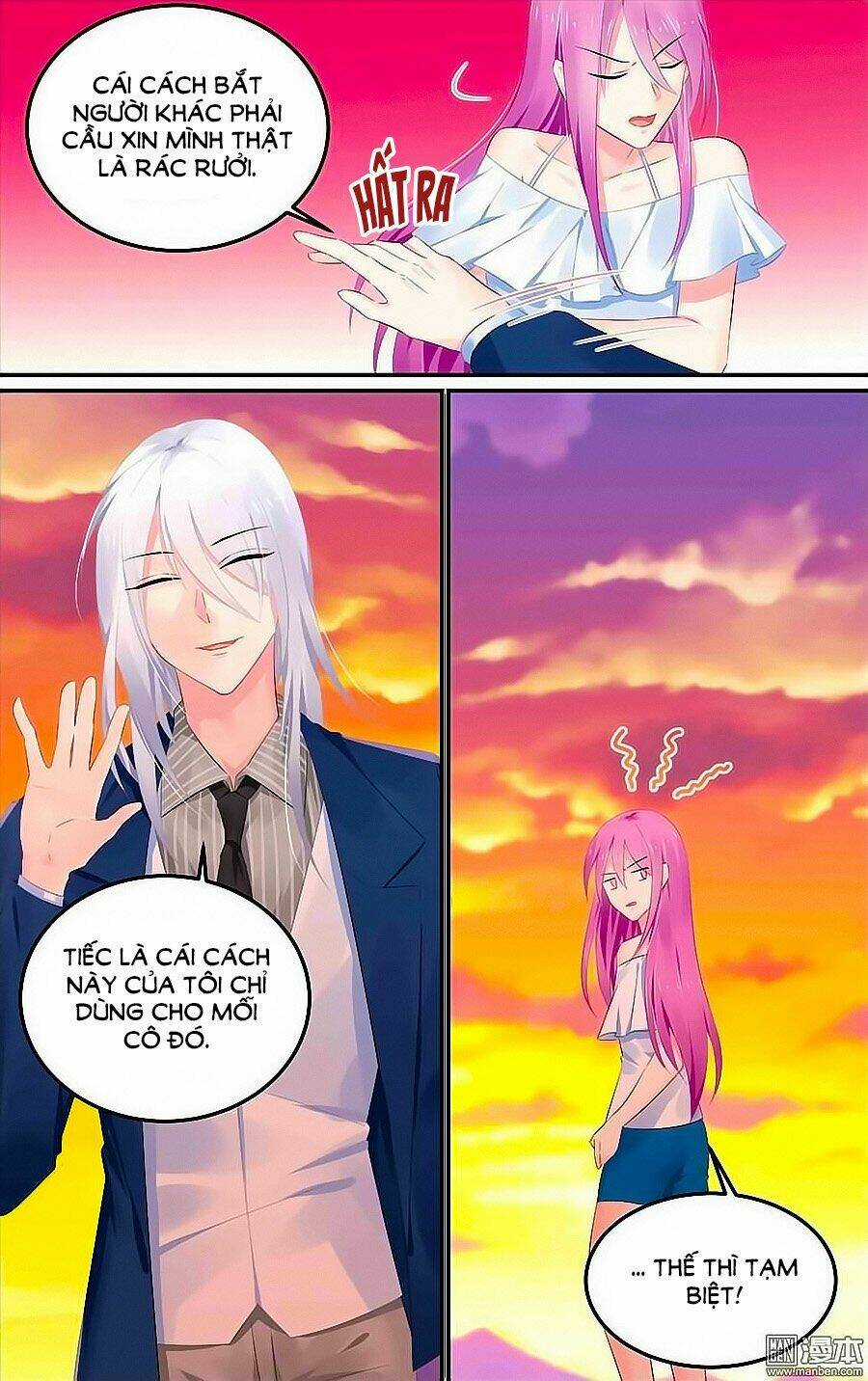 Cực Phẩm Manh Nương Thật Uy Vũ Chapter 119 trang 5