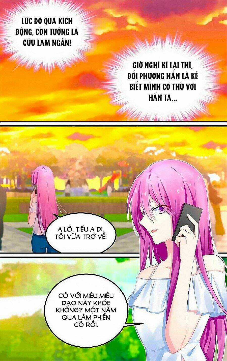 Cực Phẩm Manh Nương Thật Uy Vũ Chapter 119 trang 6