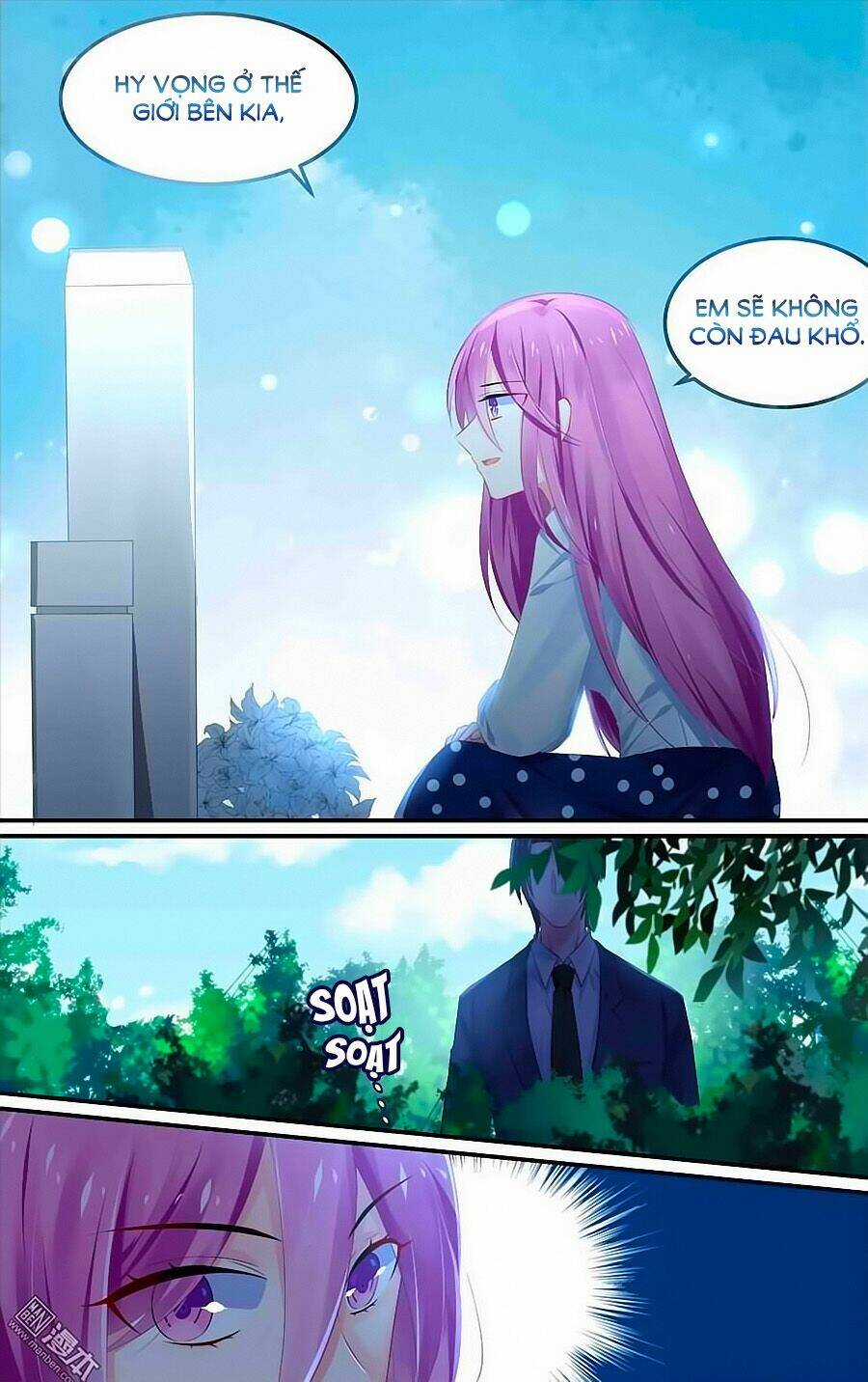 Cực Phẩm Manh Nương Thật Uy Vũ Chapter 120 trang 3