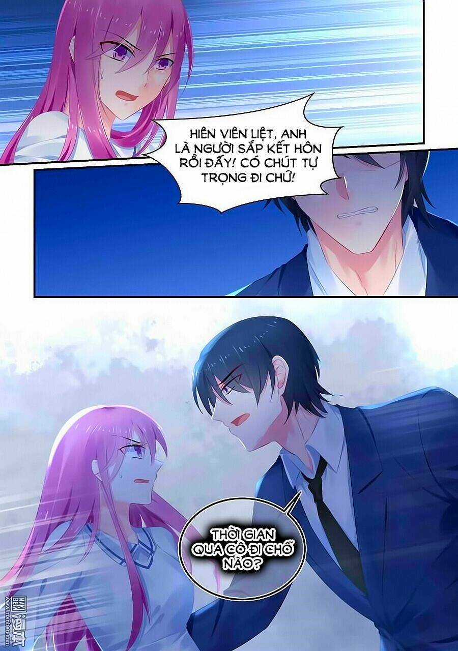 Cực Phẩm Manh Nương Thật Uy Vũ Chapter 120 trang 6