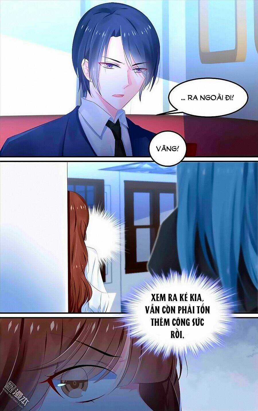 Cực Phẩm Manh Nương Thật Uy Vũ Chapter 121 trang 4