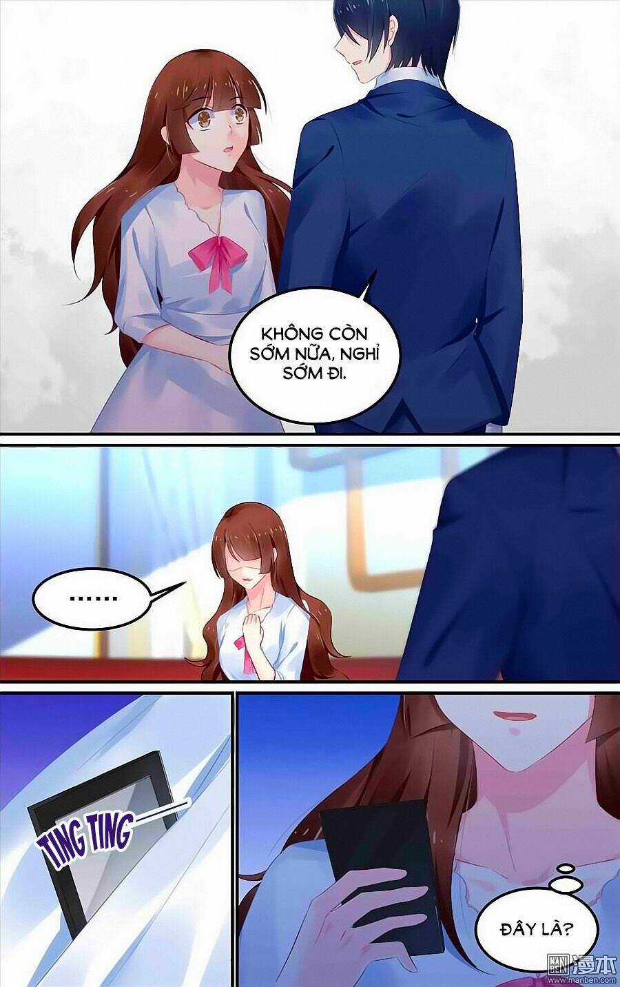 Cực Phẩm Manh Nương Thật Uy Vũ Chapter 121 trang 6