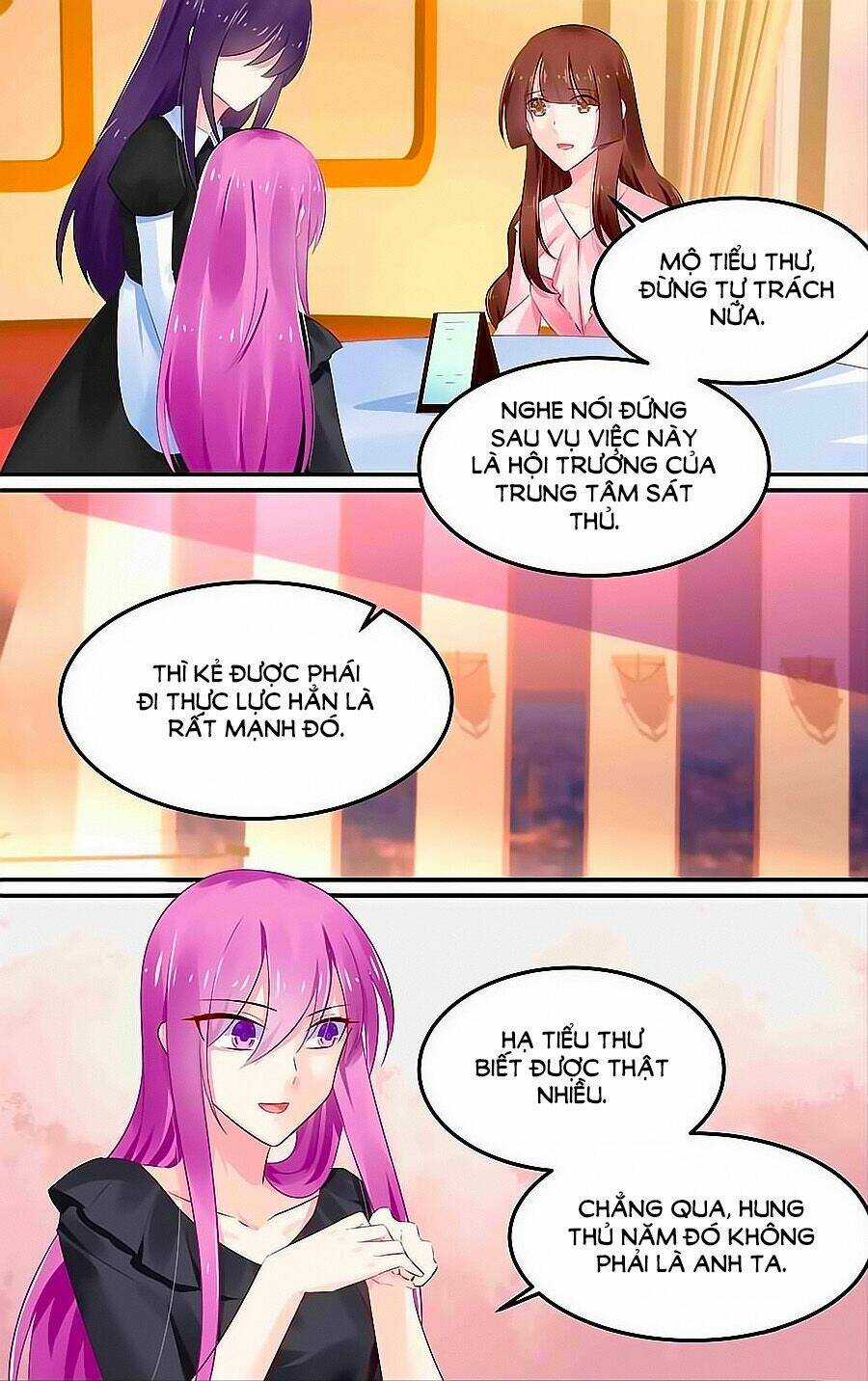 Cực Phẩm Manh Nương Thật Uy Vũ Chapter 122 trang 3