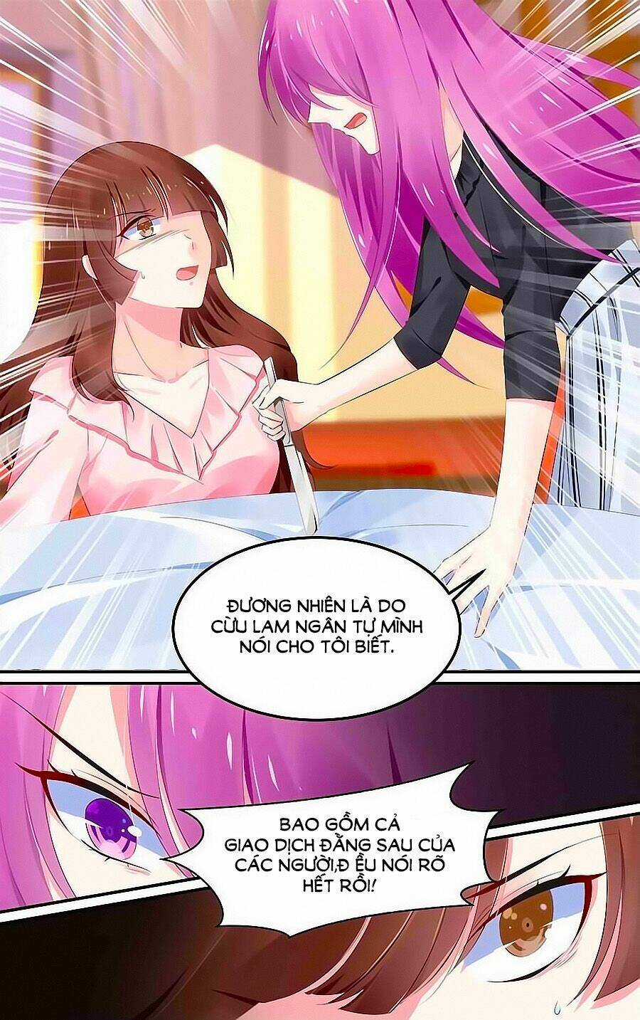 Cực Phẩm Manh Nương Thật Uy Vũ Chapter 122 trang 5