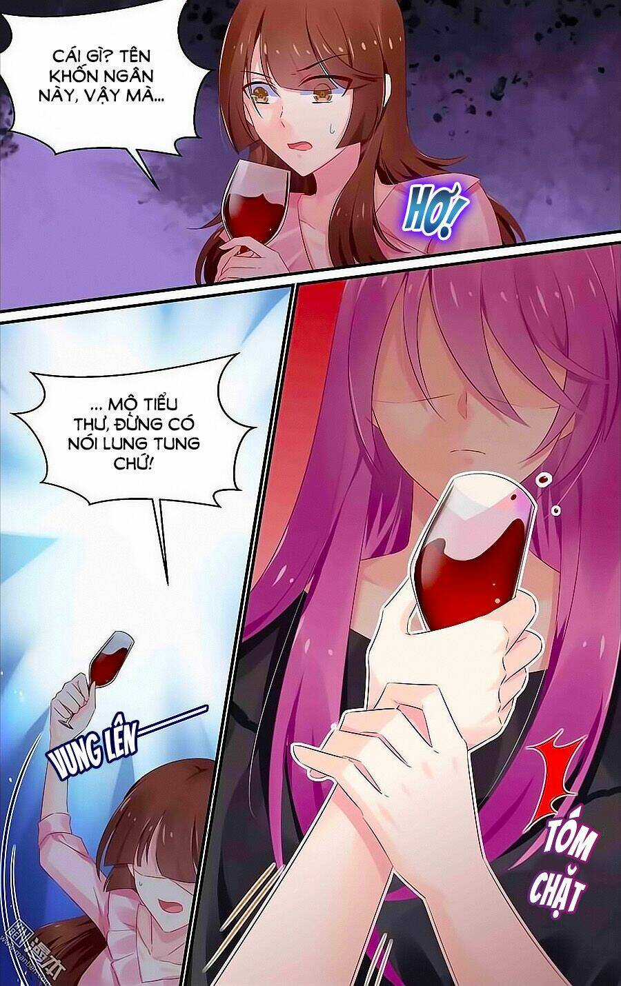 Cực Phẩm Manh Nương Thật Uy Vũ Chapter 122 trang 6