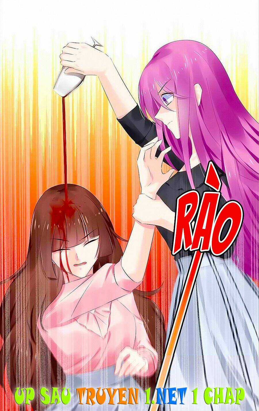 Cực Phẩm Manh Nương Thật Uy Vũ Chapter 122 trang 7