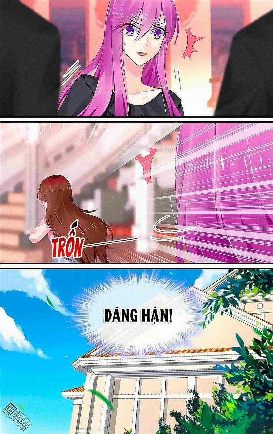 Cực Phẩm Manh Nương Thật Uy Vũ Chapter 123 trang 3