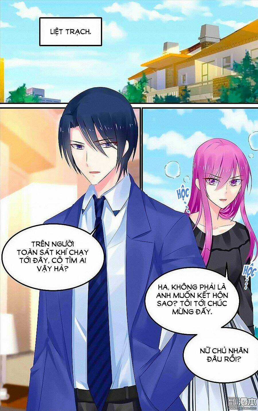 Cực Phẩm Manh Nương Thật Uy Vũ Chapter 123 trang 4