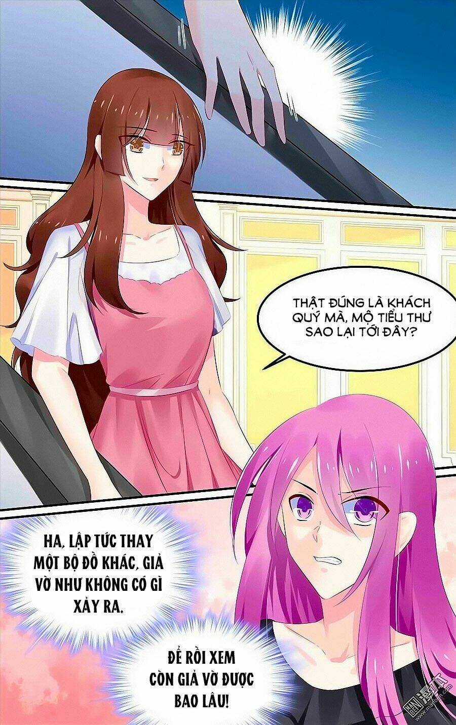 Cực Phẩm Manh Nương Thật Uy Vũ Chapter 123 trang 5