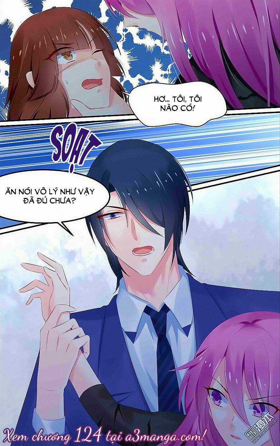 Cực Phẩm Manh Nương Thật Uy Vũ Chapter 123 trang 7