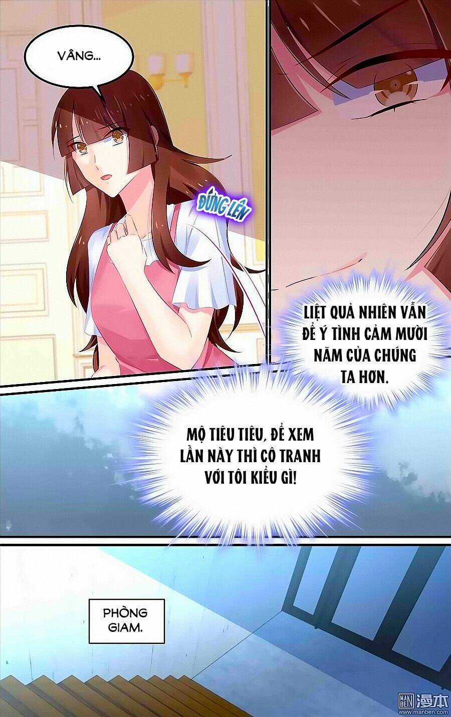 Cực Phẩm Manh Nương Thật Uy Vũ Chapter 124 trang 2