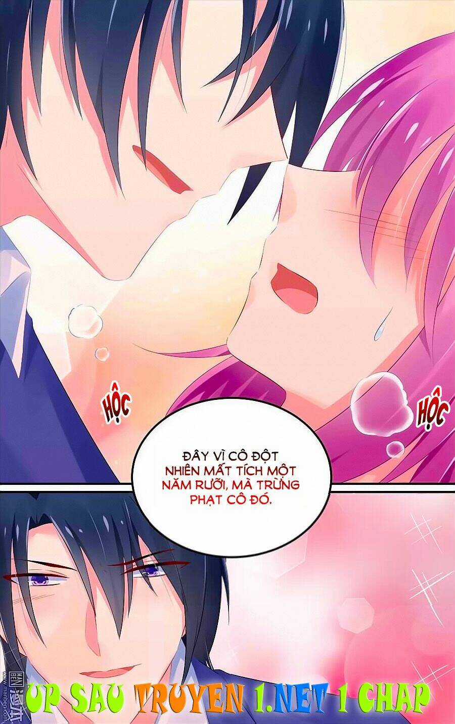 Cực Phẩm Manh Nương Thật Uy Vũ Chapter 124 trang 7