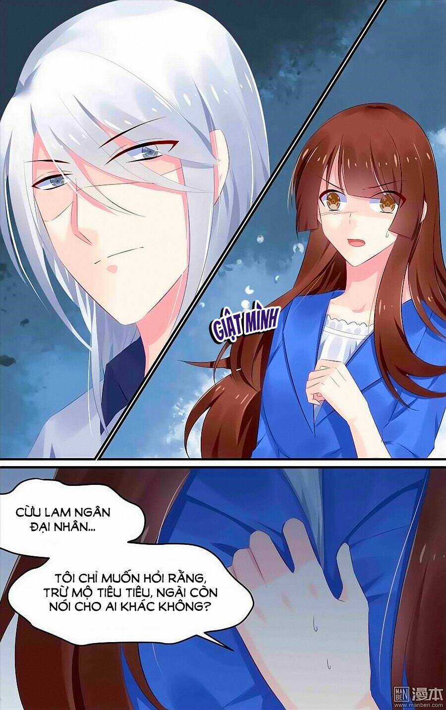 Cực Phẩm Manh Nương Thật Uy Vũ Chapter 125 trang 3