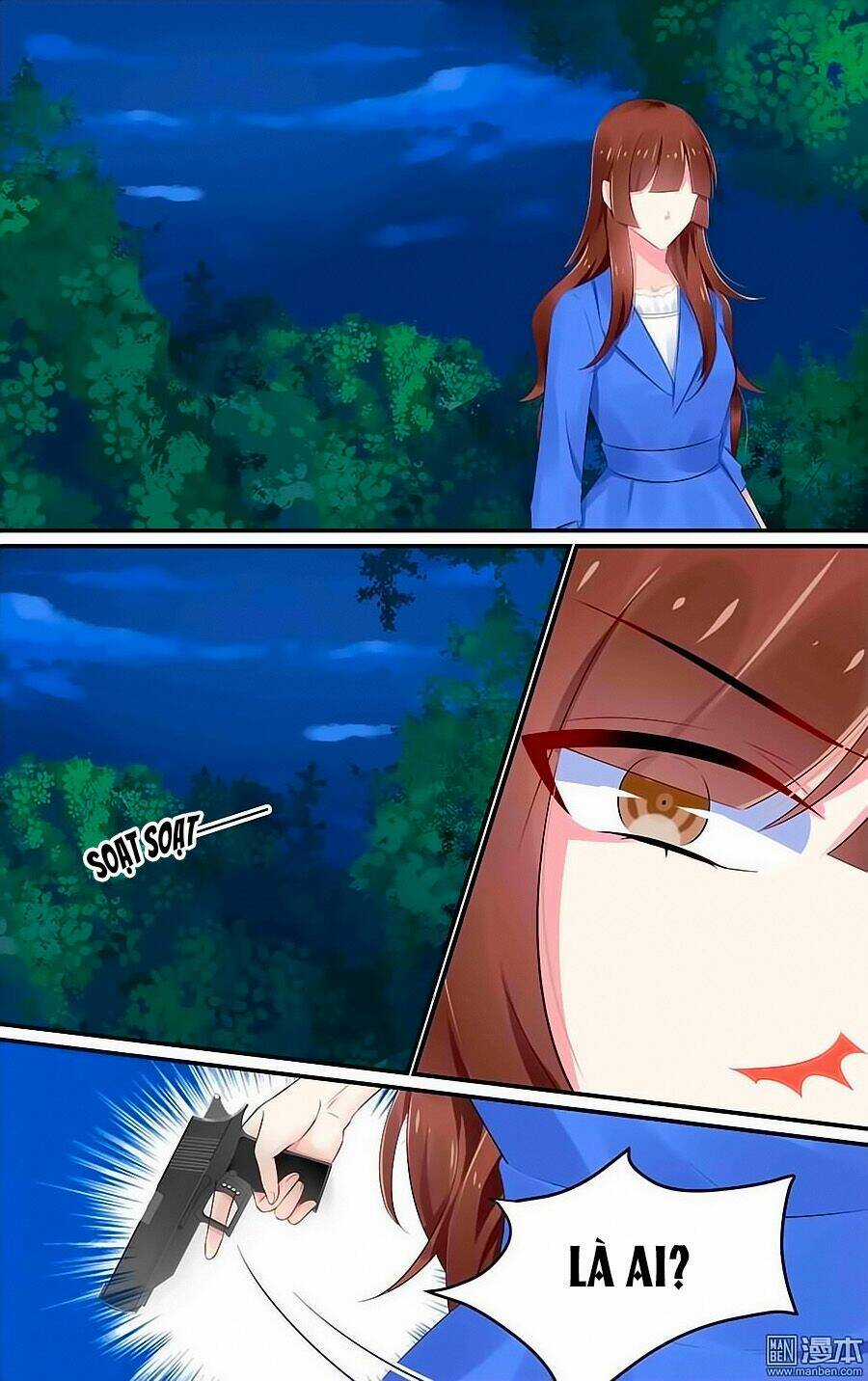 Cực Phẩm Manh Nương Thật Uy Vũ Chapter 125 trang 6