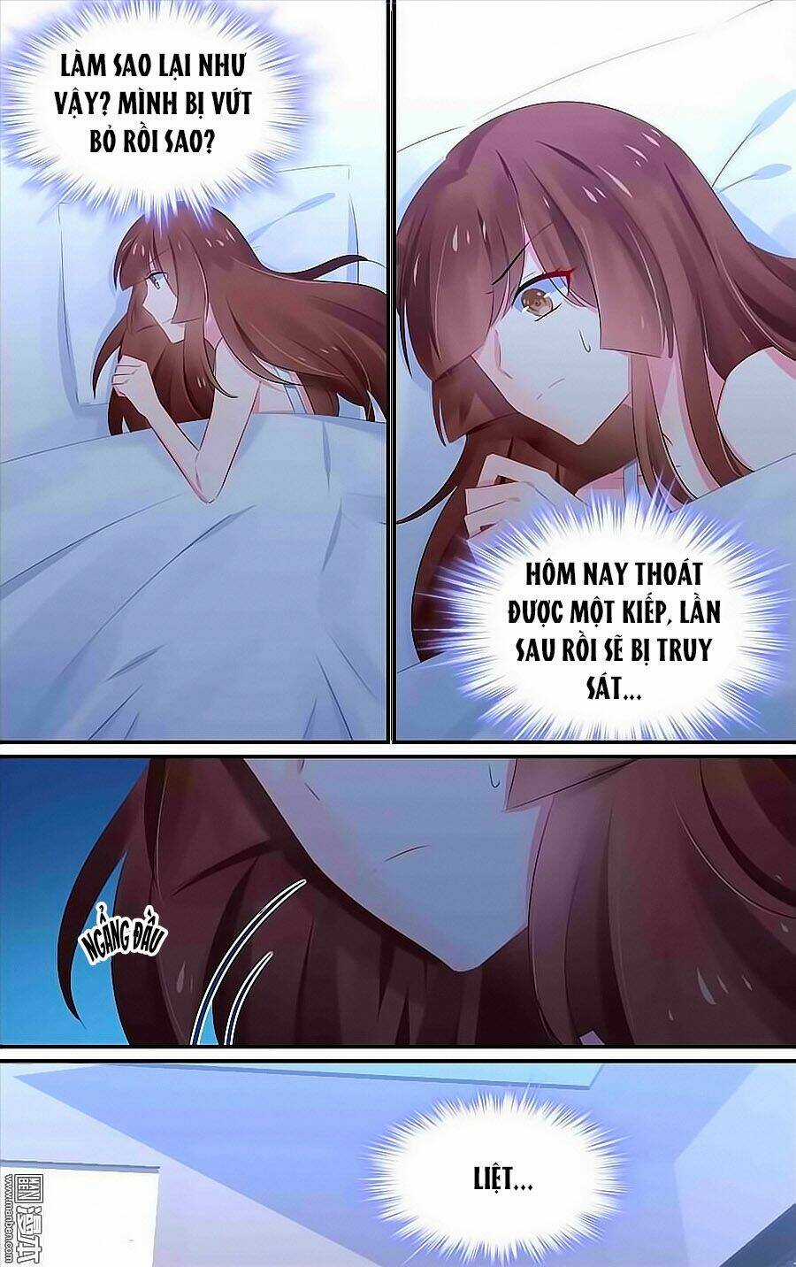 Cực Phẩm Manh Nương Thật Uy Vũ Chapter 126 trang 2