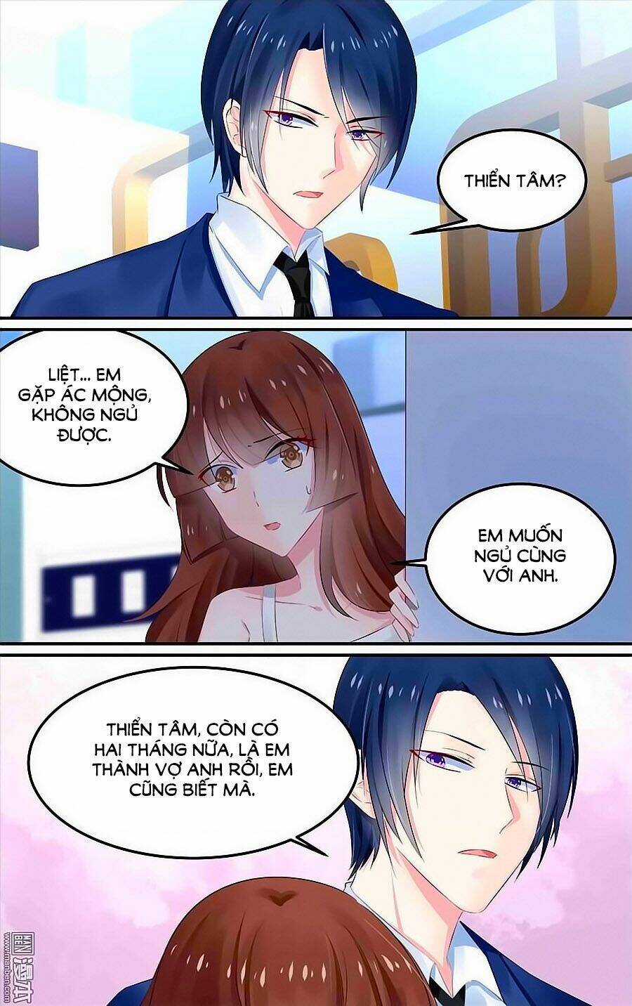 Cực Phẩm Manh Nương Thật Uy Vũ Chapter 126 trang 3