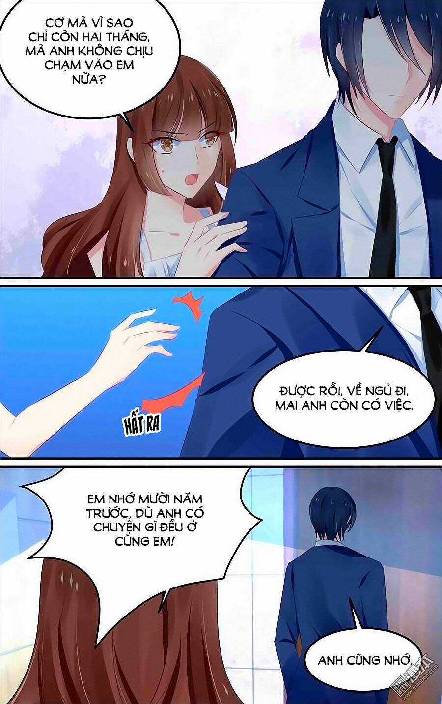 Cực Phẩm Manh Nương Thật Uy Vũ Chapter 126 trang 4