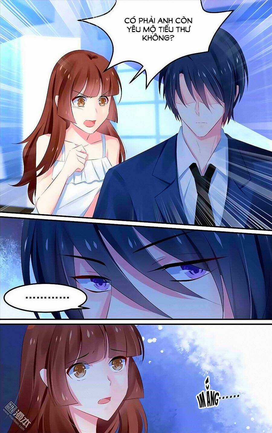 Cực Phẩm Manh Nương Thật Uy Vũ Chapter 126 trang 5