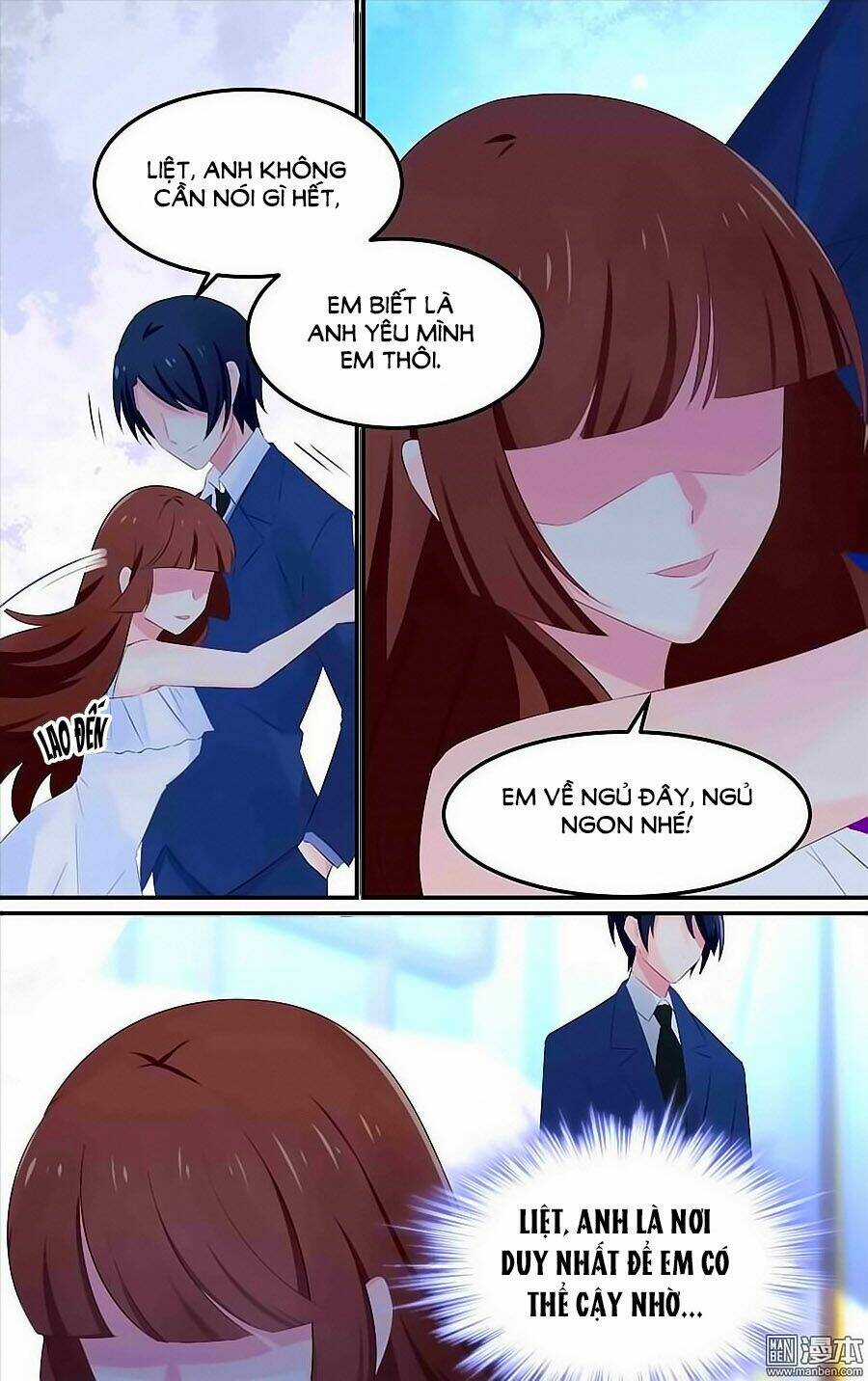 Cực Phẩm Manh Nương Thật Uy Vũ Chapter 126 trang 6