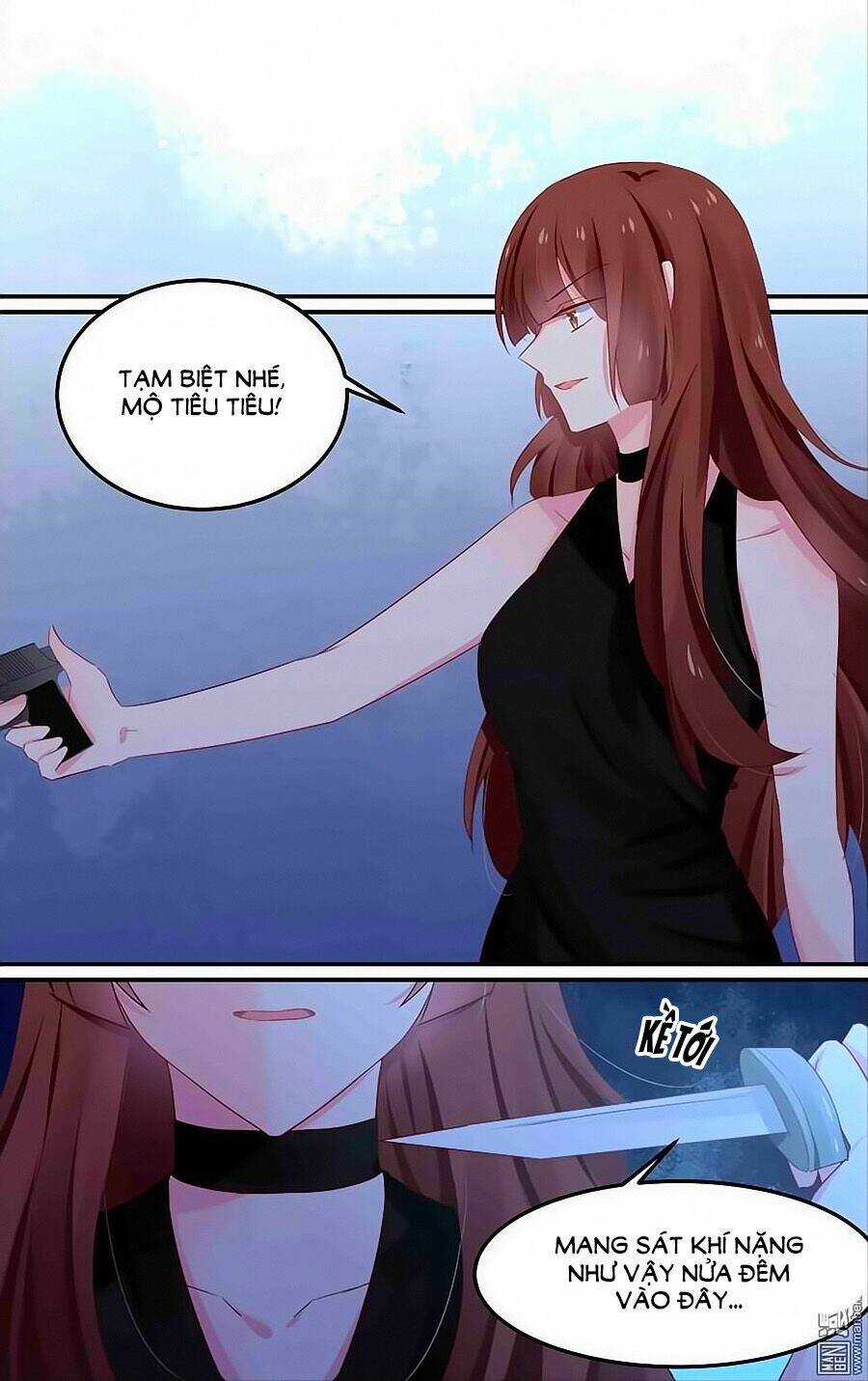 Cực Phẩm Manh Nương Thật Uy Vũ Chapter 127 trang 2