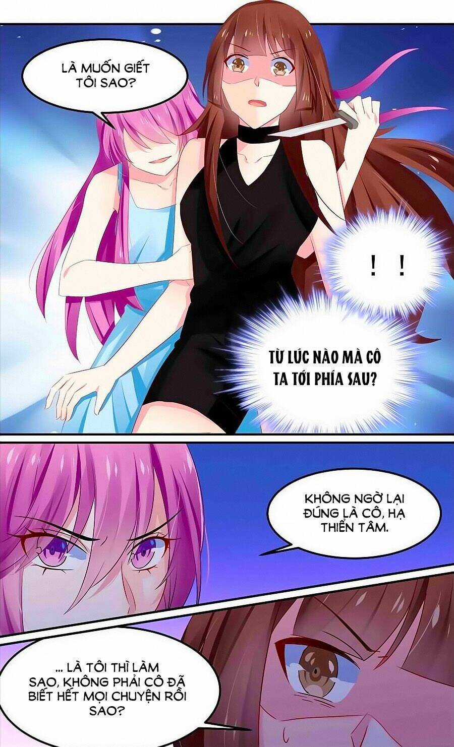 Cực Phẩm Manh Nương Thật Uy Vũ Chapter 127 trang 3