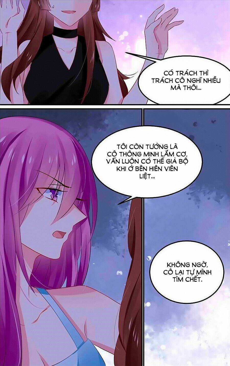 Cực Phẩm Manh Nương Thật Uy Vũ Chapter 127 trang 4